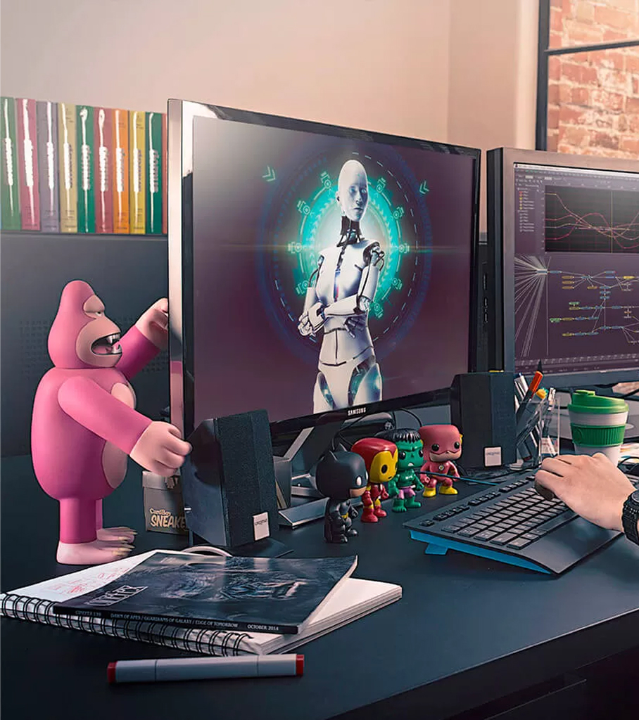 Utkarsh Animation Institute